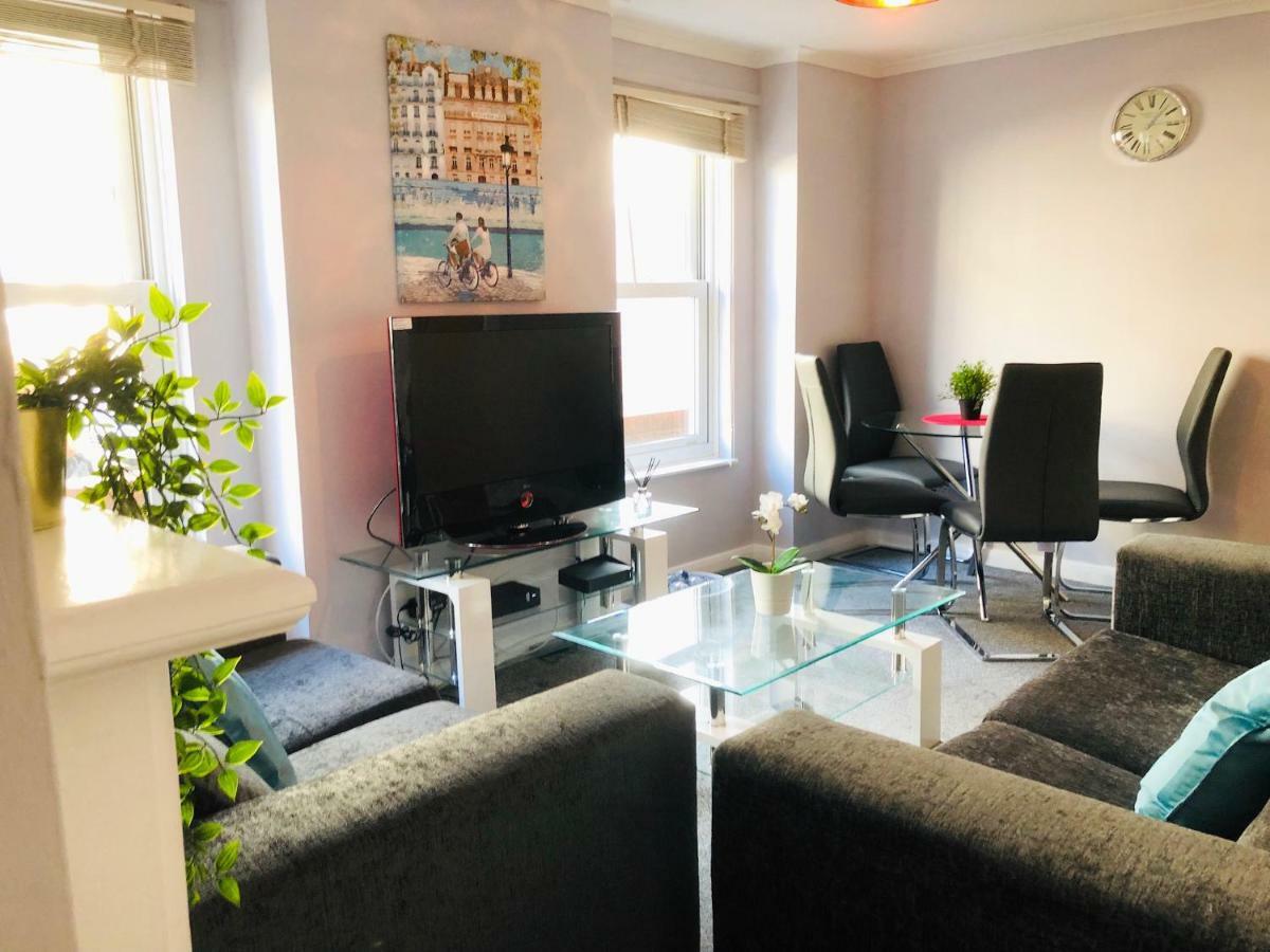 Leamington Spa Regent Place Luxury Serviced Apartment Esterno foto