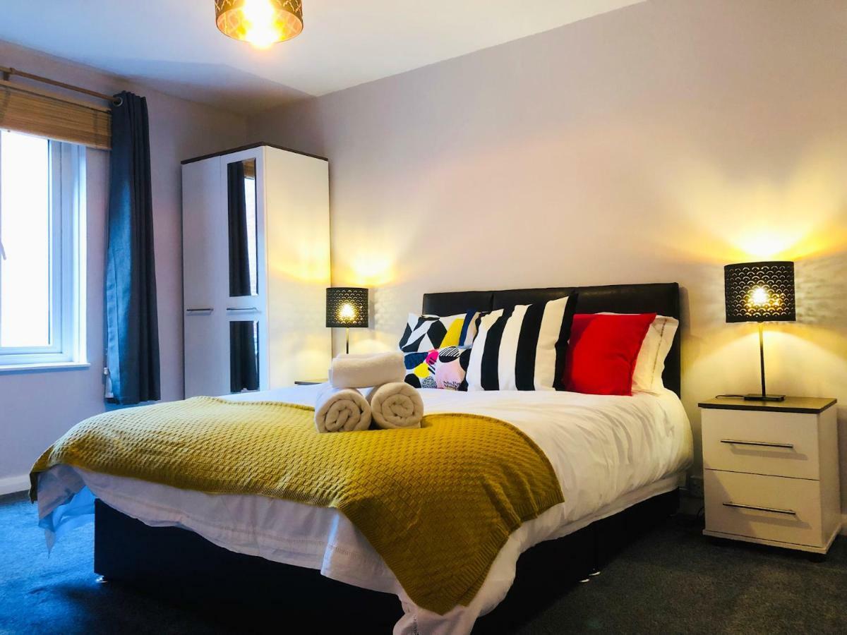 Leamington Spa Regent Place Luxury Serviced Apartment Esterno foto