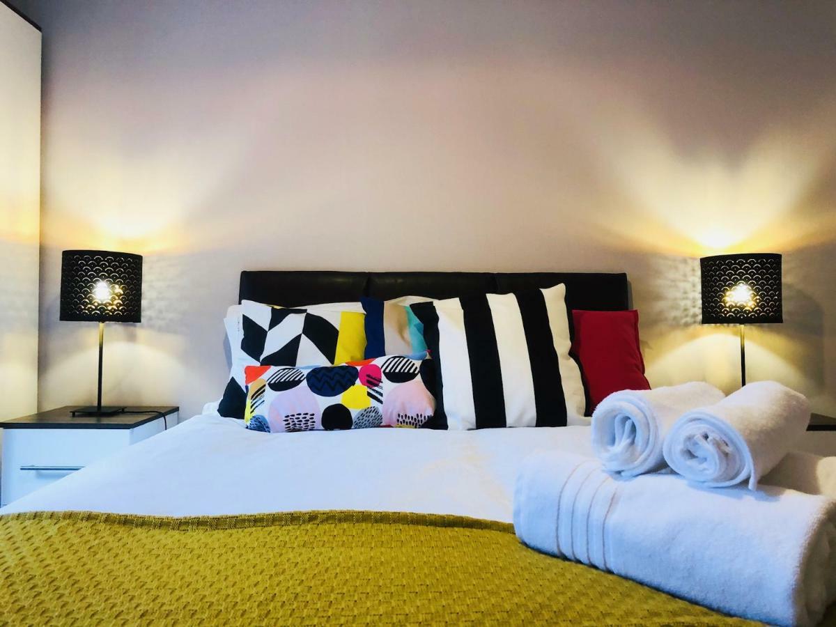 Leamington Spa Regent Place Luxury Serviced Apartment Esterno foto