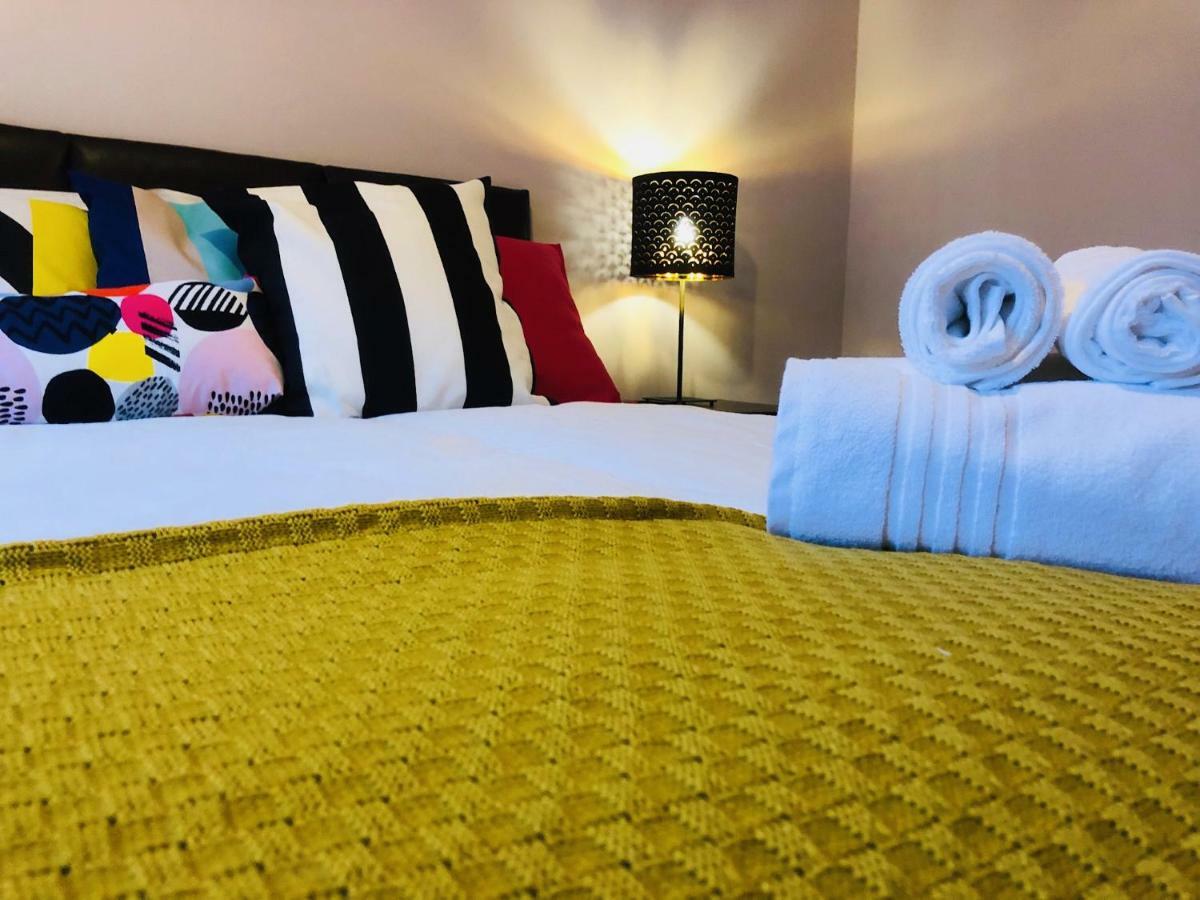 Leamington Spa Regent Place Luxury Serviced Apartment Esterno foto