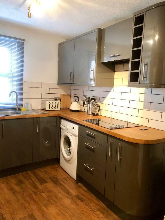 Leamington Spa Regent Place Luxury Serviced Apartment Esterno foto