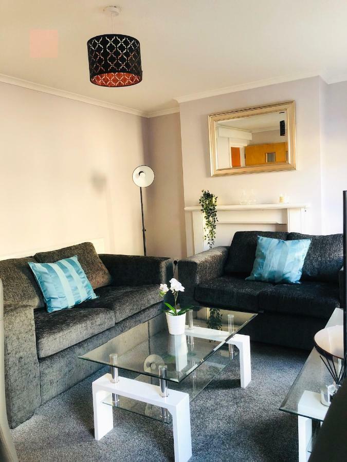 Leamington Spa Regent Place Luxury Serviced Apartment Esterno foto