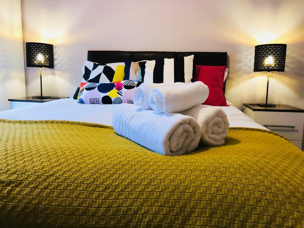 Leamington Spa Regent Place Luxury Serviced Apartment Esterno foto